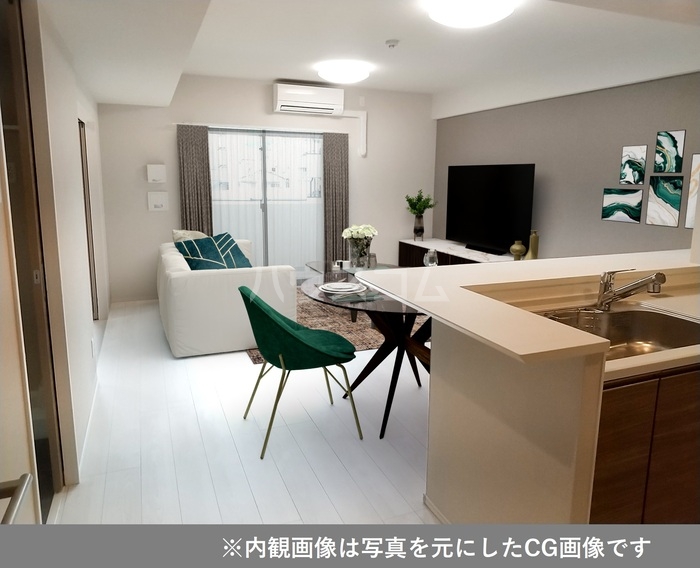 4/29 リビング/ダイニング