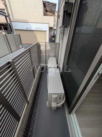 20/30 バルコニー