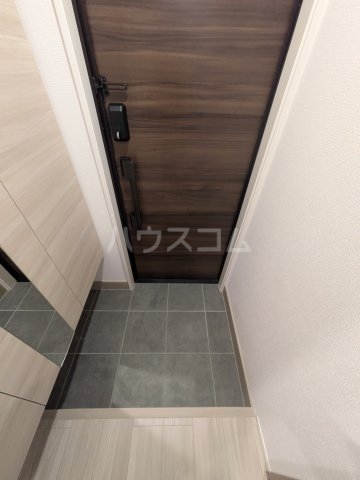 12/30 玄関