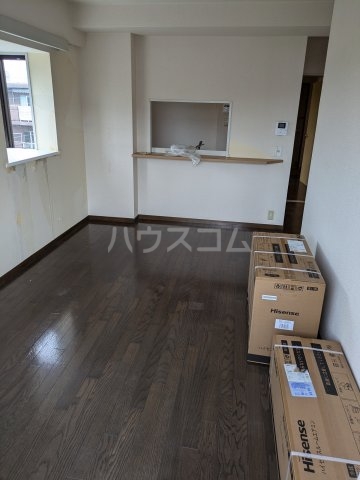 3/26 リビング/ダイニング