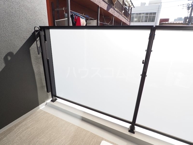 11/29 バルコニー