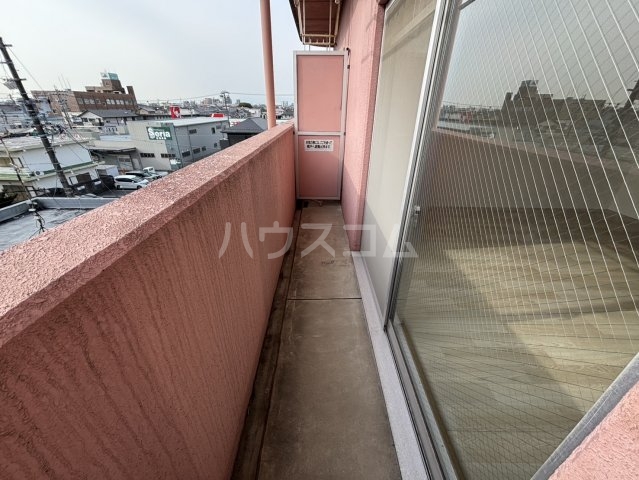 17/30 バルコニー