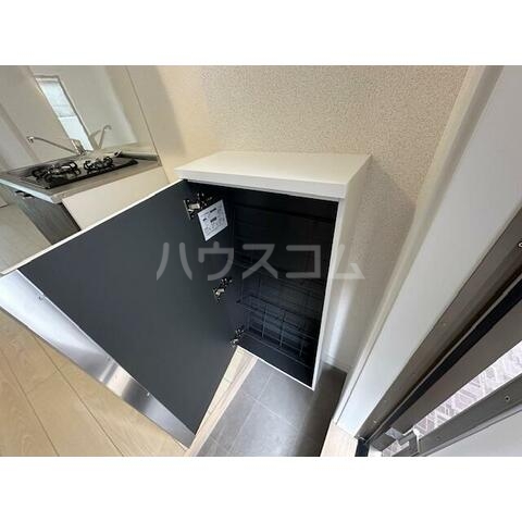 10/28 玄関