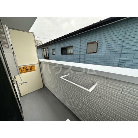 13/26 バルコニー