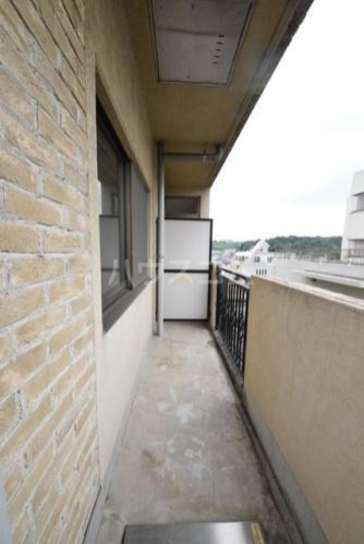 11/24 バルコニー