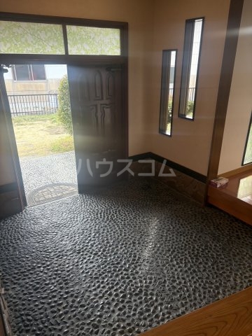 玄関