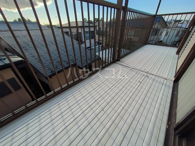 14/26 バルコニー