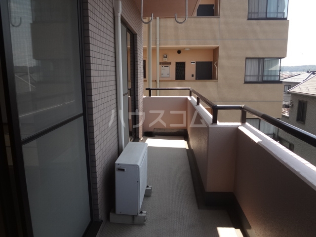 14/29 バルコニー