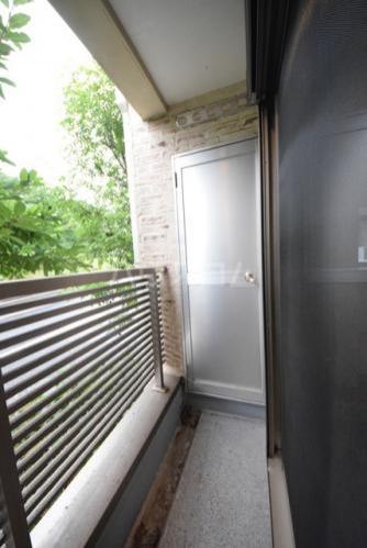 11/24 バルコニー