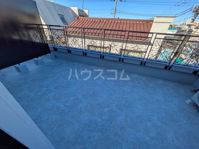 15/30 バルコニー