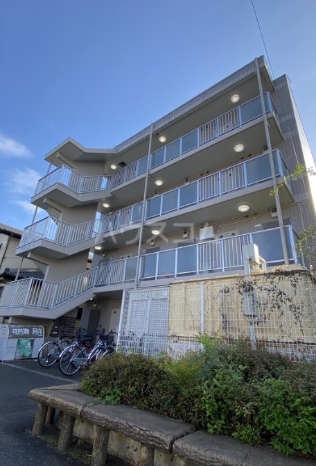 プリムヴェールの外観