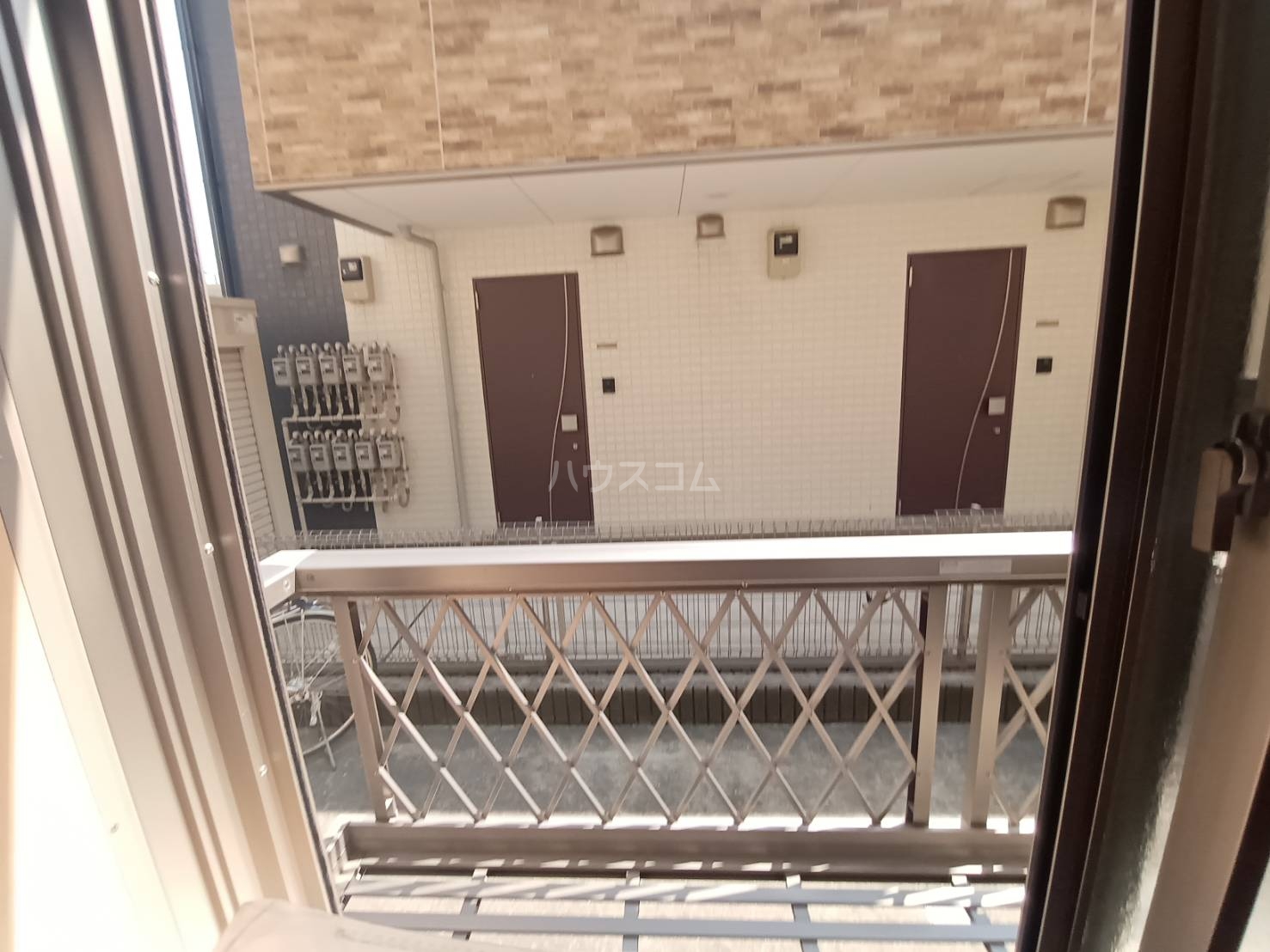 20/30 バルコニー