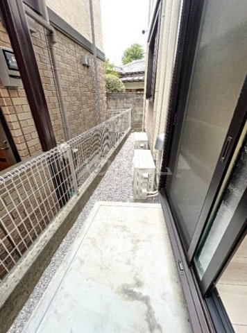 15/26 バルコニー