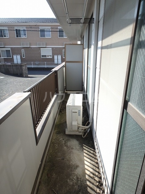 11/21 バルコニー