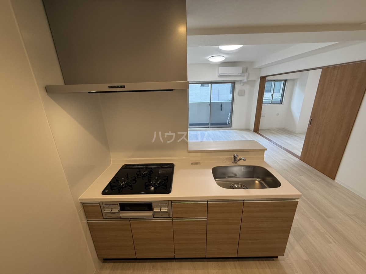 12/30 キッチン