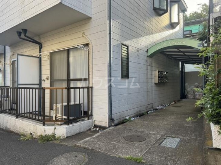 12/18 エントランス