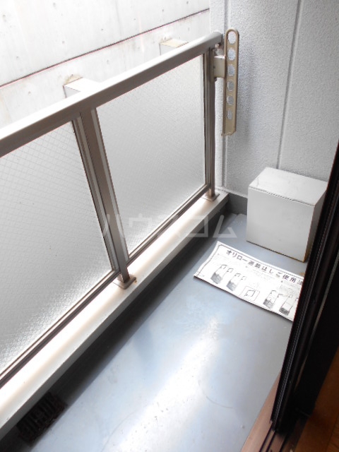 13/28 バルコニー