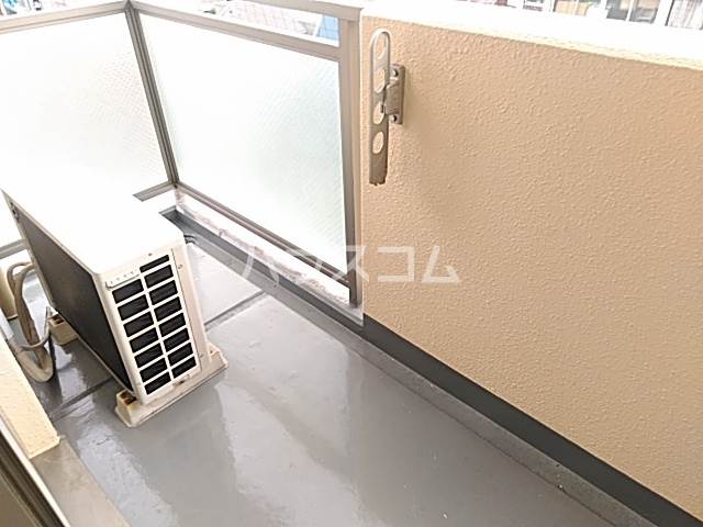 18/30 バルコニー