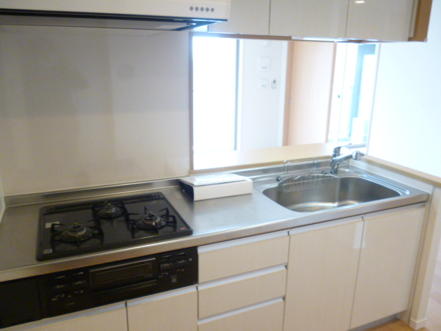 5/14 キッチン