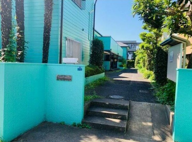 12/12 エントランス