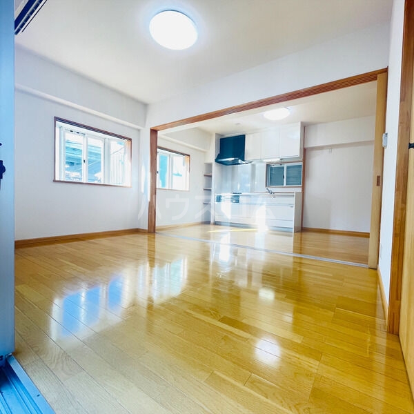 3/22 リビング/ダイニング