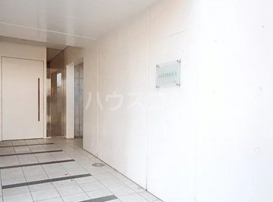 4/13 エントランス