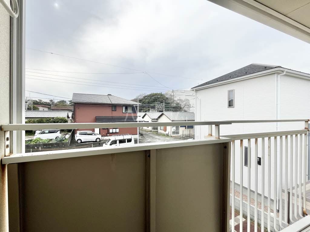 13/16 バルコニー