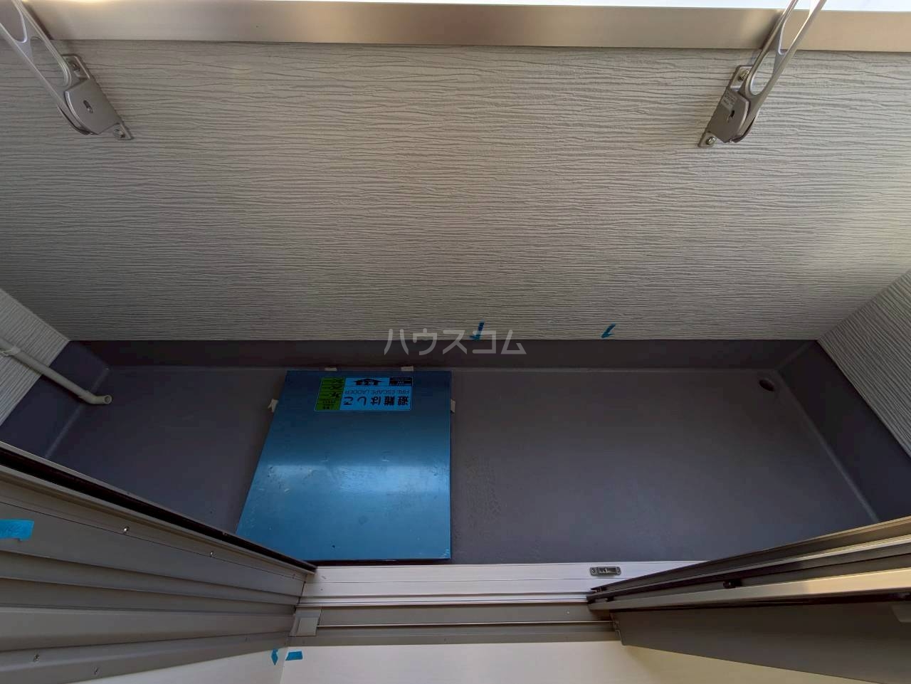 23/30 バルコニー