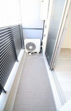 11/25 バルコニー