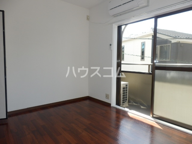 20/30 バルコニー