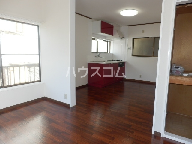 8/30 リビング/ダイニング