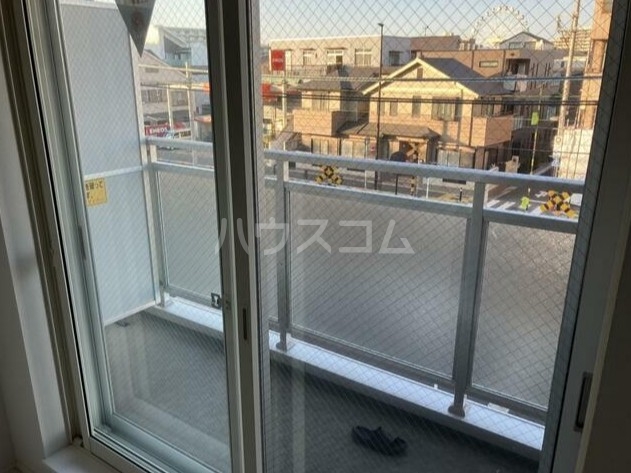 11/19 バルコニー