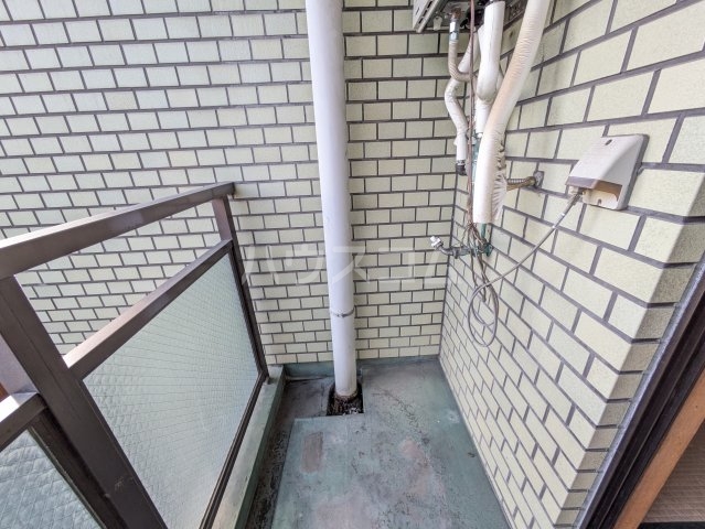 18/30 バルコニー