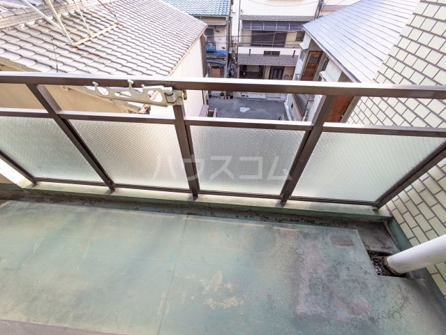 19/30 バルコニー