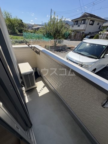 17/22 バルコニー