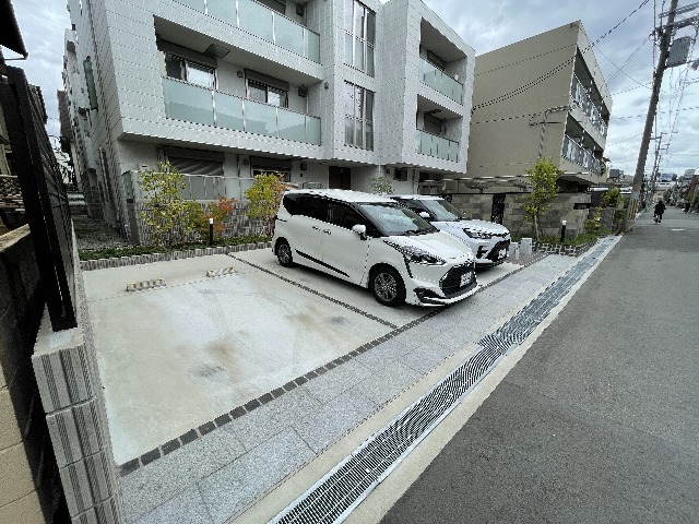 29/30 駐車場