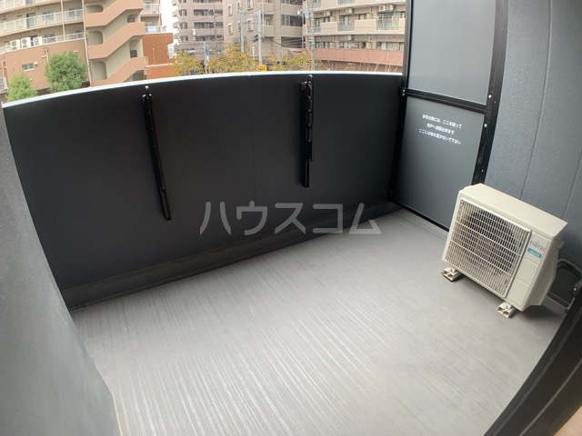 22/30 バルコニー