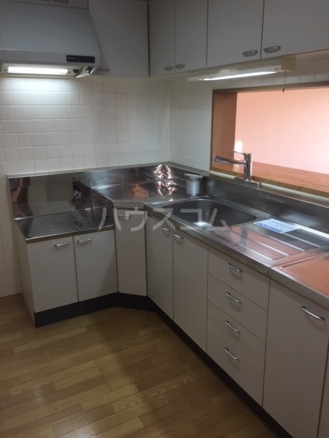 7/16 キッチン