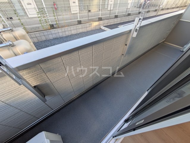 20/29 バルコニー