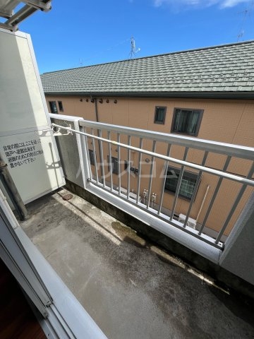 13/24 バルコニー