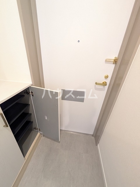 7/19 玄関