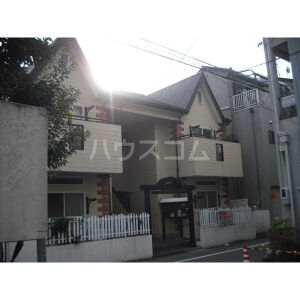 13/21 エントランス