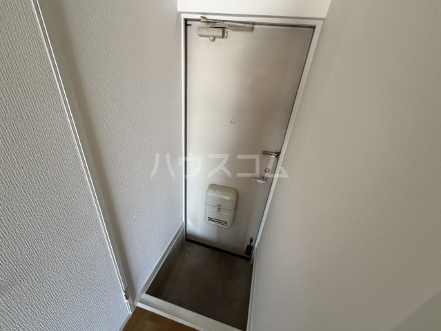 11/30 玄関