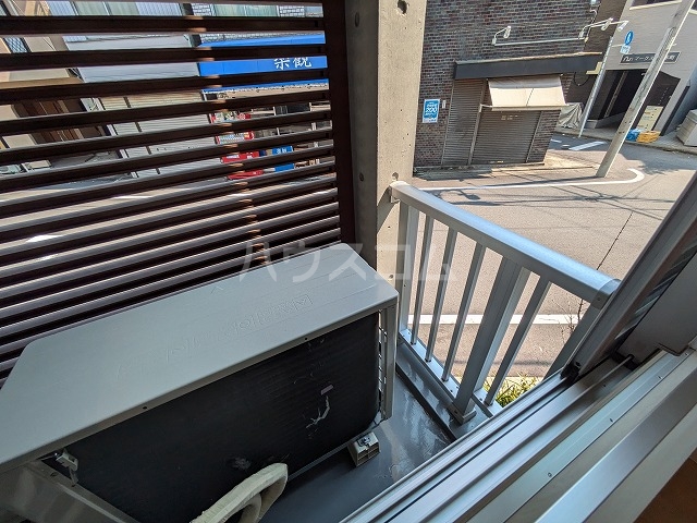 15/30 バルコニー