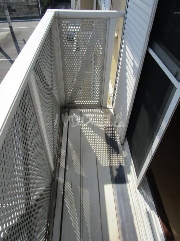 11/25 バルコニー