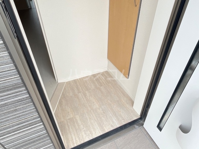 9/30 玄関