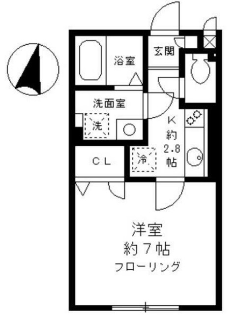 MA‘MAISONの間取り