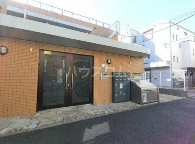 9/9 エントランス