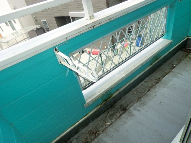 15/21 バルコニー