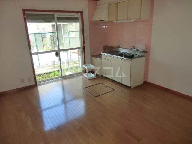 3/21 リビング/ダイニング